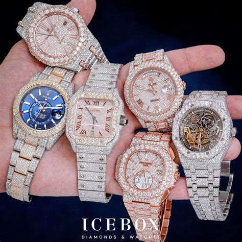 ap skeleton iced out|ap skeleton iced out price.